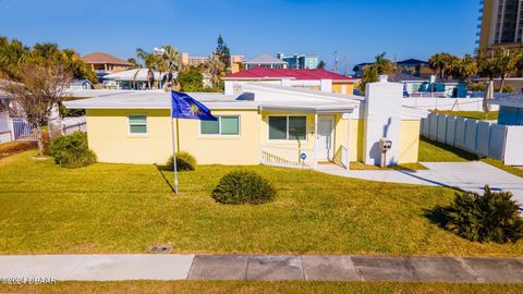 A home in Daytona Beach