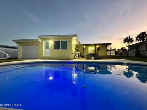 A home in Daytona Beach