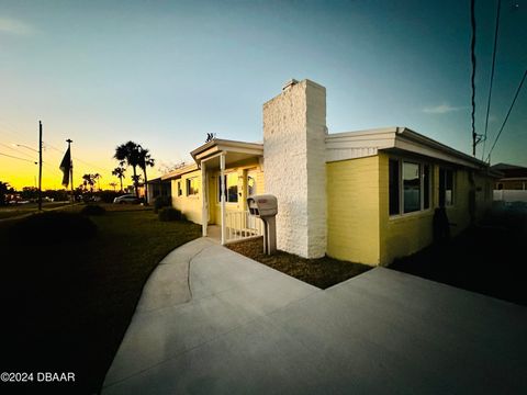 A home in Daytona Beach