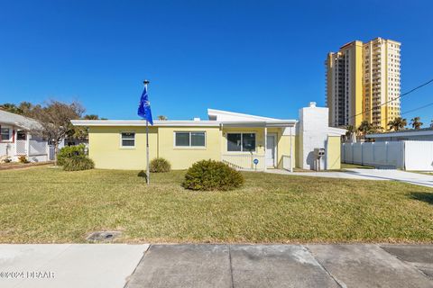 A home in Daytona Beach