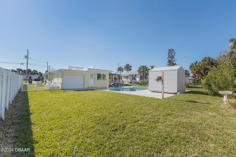 A home in Daytona Beach