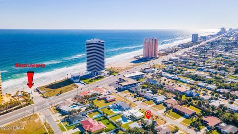 A home in Daytona Beach