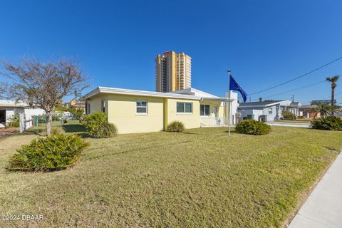 A home in Daytona Beach