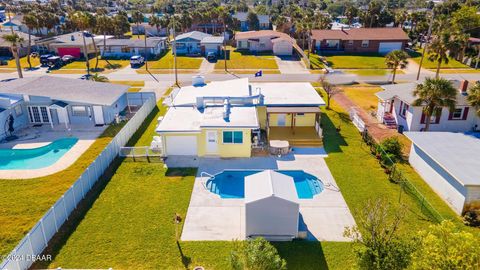 A home in Daytona Beach