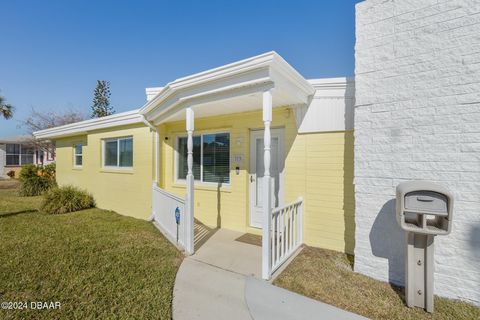 A home in Daytona Beach