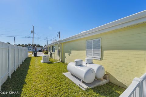 A home in Daytona Beach