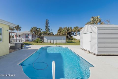 A home in Daytona Beach