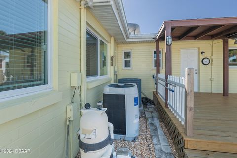 A home in Daytona Beach