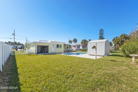 A home in Daytona Beach