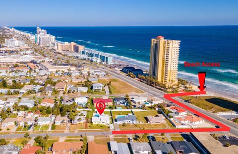 A home in Daytona Beach