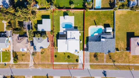 A home in Daytona Beach