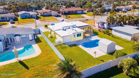 A home in Daytona Beach