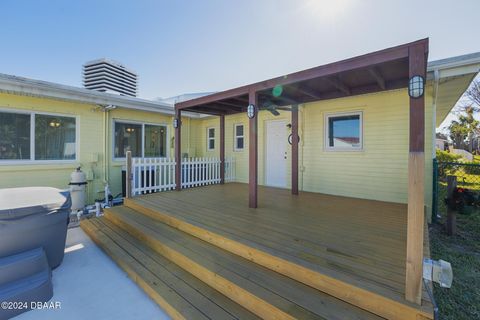 A home in Daytona Beach