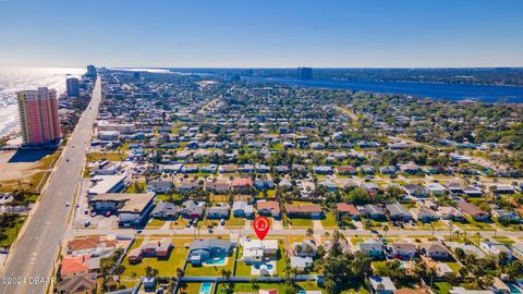 A home in Daytona Beach