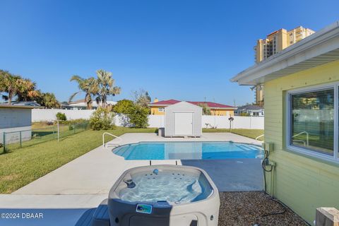 A home in Daytona Beach