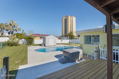 A home in Daytona Beach