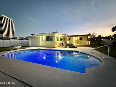 A home in Daytona Beach