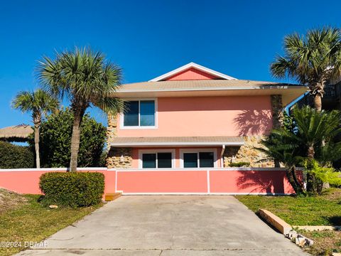 A home in New Smyrna Beach