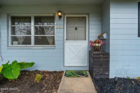 A home in Ormond Beach