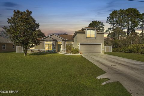 A home in Palm Coast