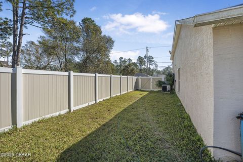 A home in Palm Coast