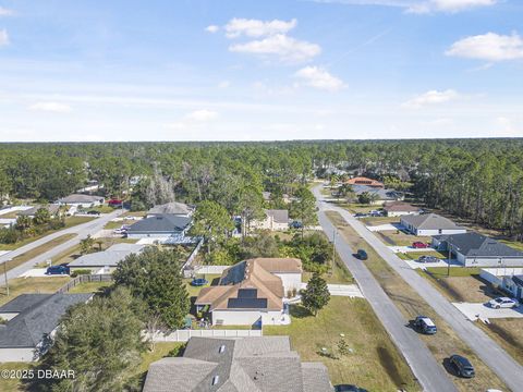 A home in Palm Coast