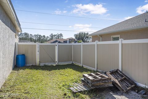 A home in Palm Coast