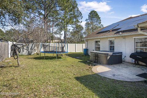 A home in Palm Coast