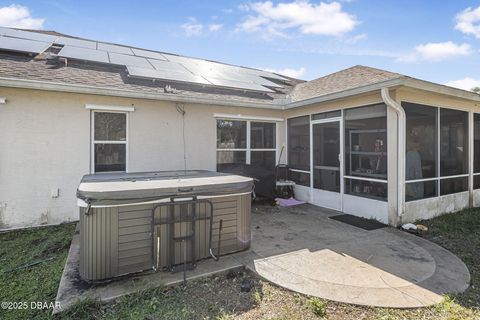 A home in Palm Coast