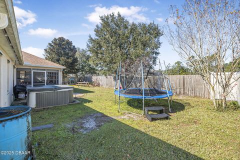 A home in Palm Coast