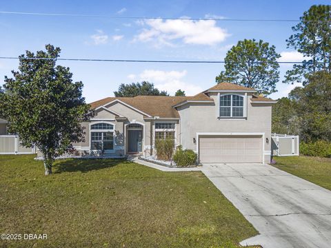 A home in Palm Coast