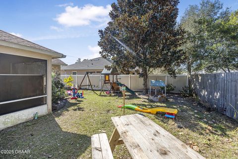 A home in Palm Coast