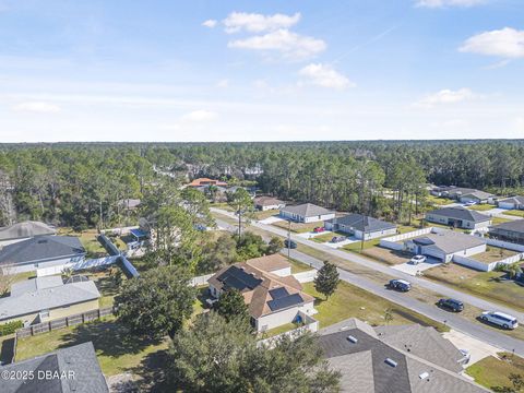 A home in Palm Coast