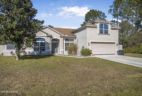 A home in Palm Coast