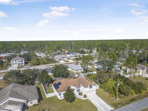 A home in Palm Coast