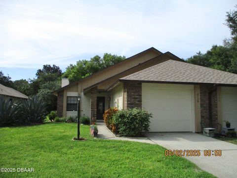 6138 Sequoia Drive Port Orange FL 32127