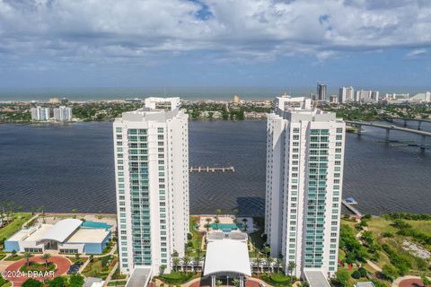 A home in Daytona Beach