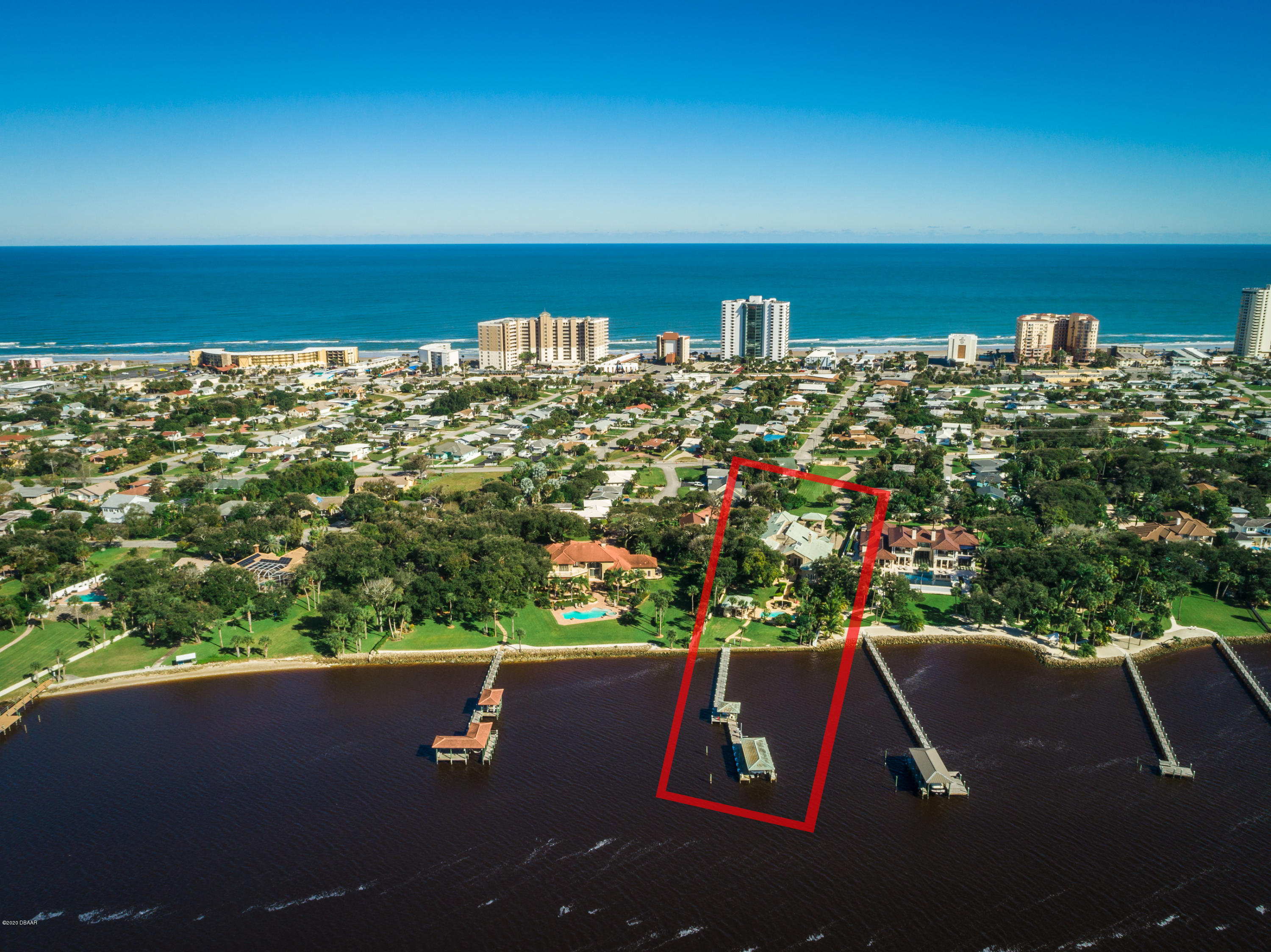 2500 S Peninsula Drive