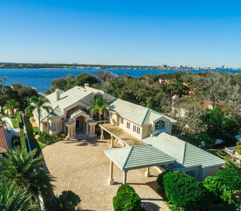 A home in Daytona Beach