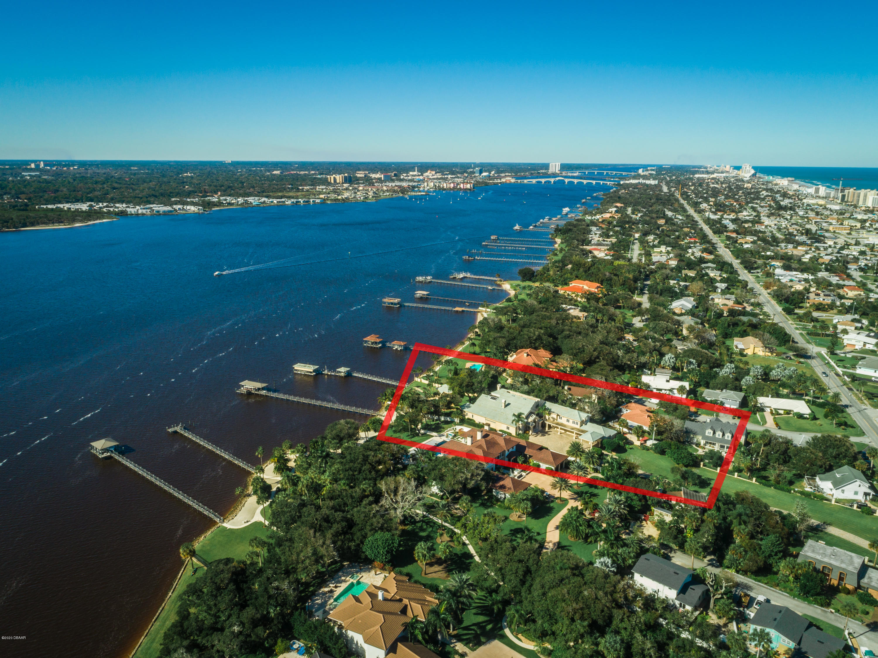 2500 S Peninsula Drive