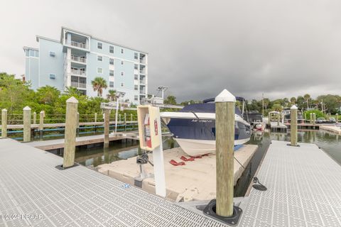 A home in New Smyrna Beach