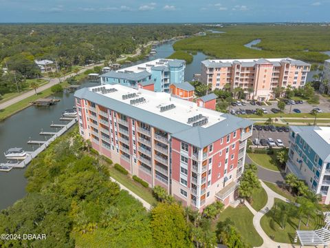 A home in New Smyrna Beach