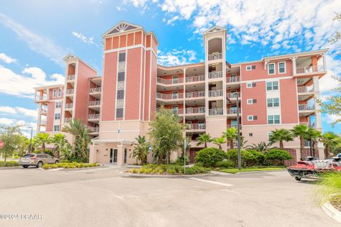 A home in New Smyrna Beach