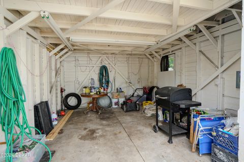 A home in Daytona Beach