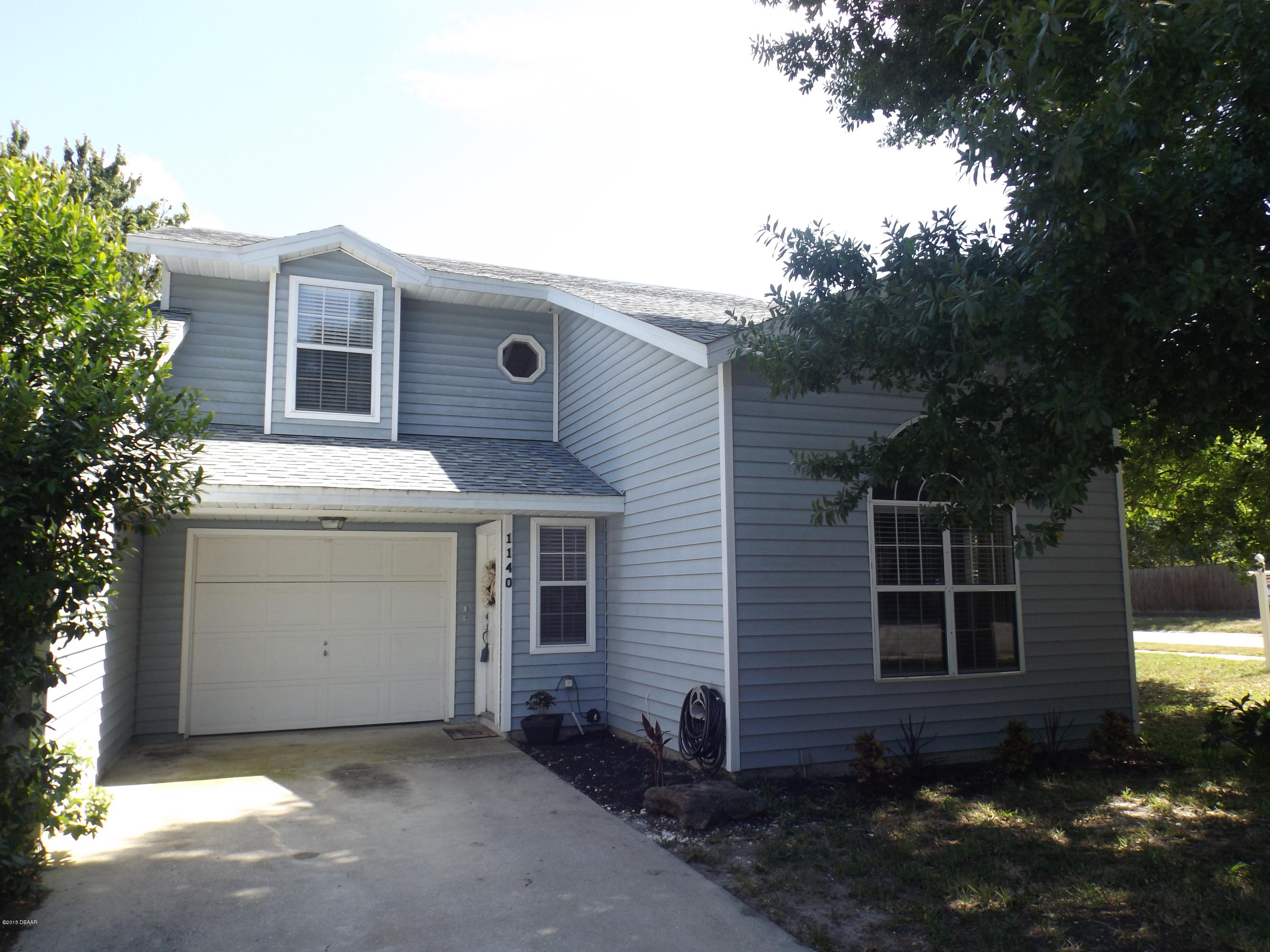 Photo 1 of 13 — 1140 SQUIRREL NEST Lane, Port Orange, FL 32129