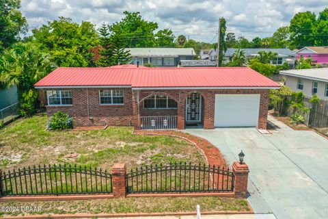 A home in Daytona Beach