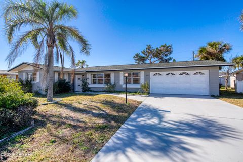 A home in Daytona Beach