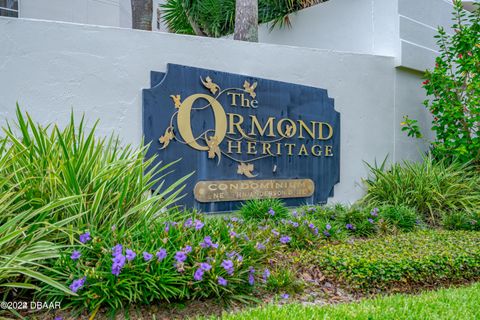 A home in Ormond Beach