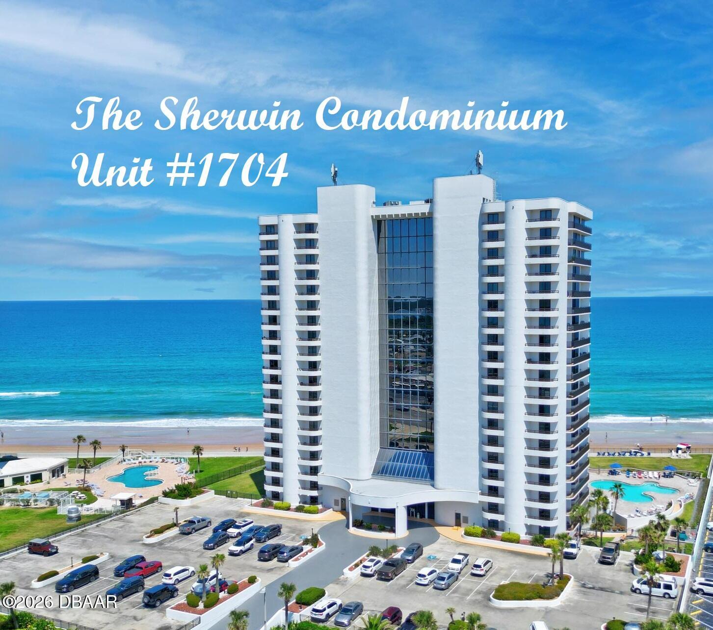 Photo 1 of 51 — 2555 S Atlantic Avenue Unit 1704, Daytona Beach Shores, FL 32118