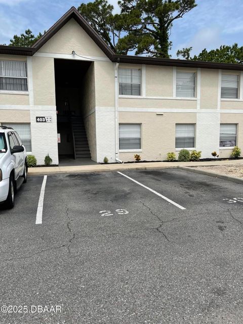 403 Banana Cay Drive B South Daytona FL 32119